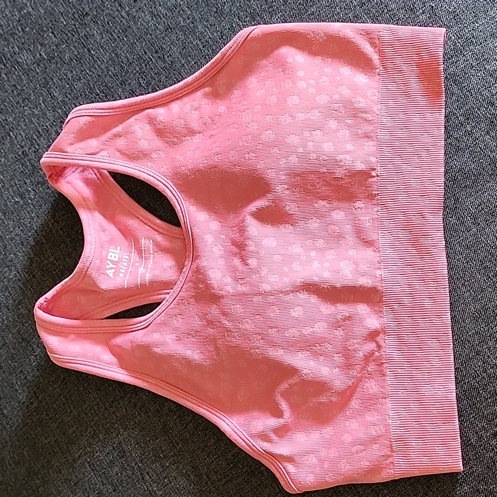 AYBL Sports bra